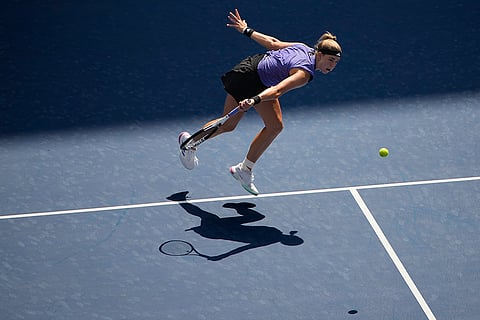 US Open tennis 2024: